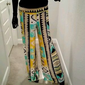 Palazzo Pants